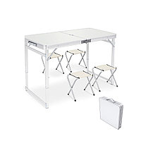 Стол с стульями XG Aurora garden AL-025