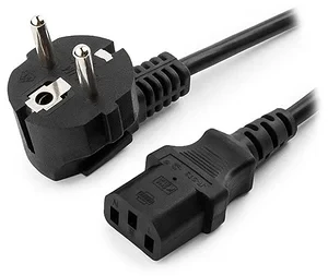 Cable Power Case C13  3м