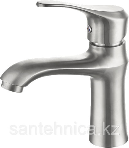 Смеситель Calorie CAL50621-1 рак. нерж, фото 1