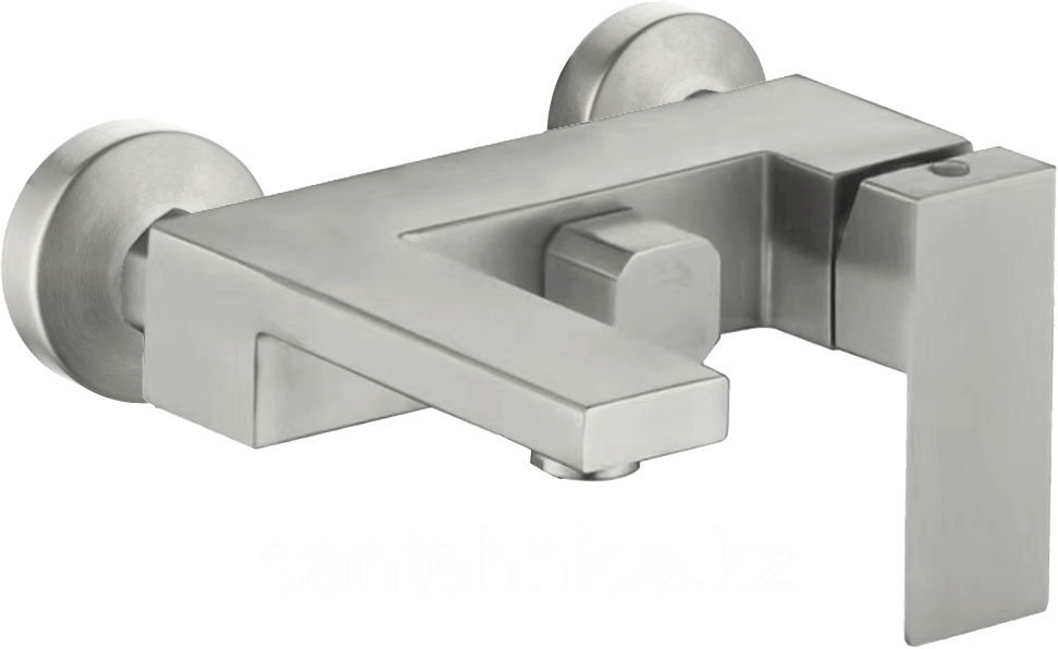 Смеситель Calorie CAL50732-1 ванна кор. нерж