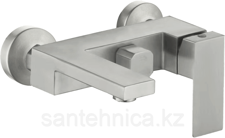 Смеситель Calorie CAL50732-1 ванна кор. нерж, фото 1