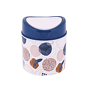 Контейнер для мусора "Autumn Blues" 1л С3901195