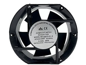 Вентилятор 172 Х 150 Х 50 220-240V