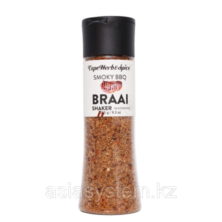 СПЕЦИЯ Приправа для гриля 265г шейкер, Cape Herb & Spice, фото 1