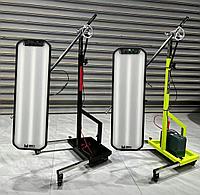 LED лампа 12 V 220V без аккумулятора