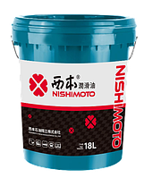 Дизельное моторное масло NISHIMOTO 10W-40 (20 лт)