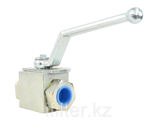 Технические Характеристики Шаровых Кранов Parker