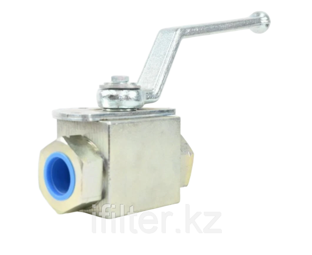 2-ходовые шаровые краны KH со стальным корпусом