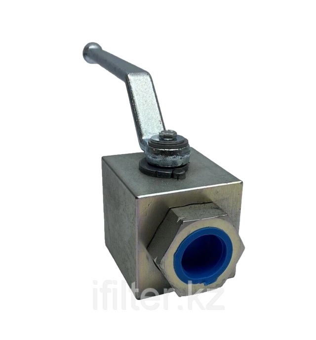 2-ходовые шаровые краны KH с внутренней резьбой BSPP (нержавеющая сталь)