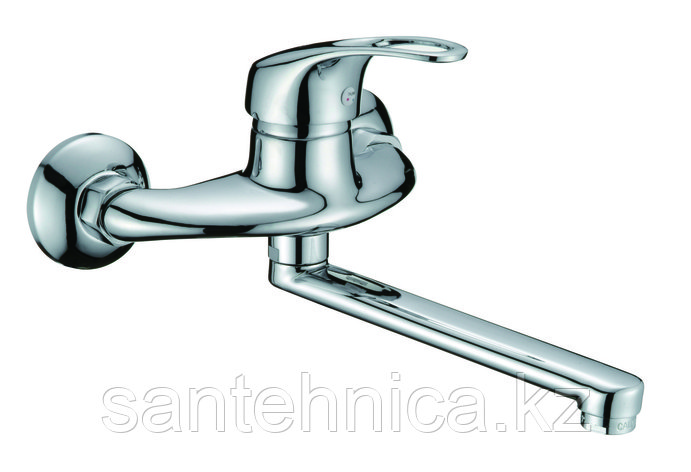 Смеситель Calorie CAL1034A03 кухня наст., фото 1