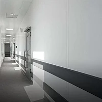 Гипсоакриловые панели [2500х1200х12,5 мм]