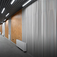 Гипсоакриловые панели УФ [3300х1200х12,5 мм]