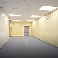 Негорючие и водостойкие СМЛ панели [2440х1220х12 мм]