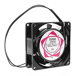 Вентилятор 80 × 80 × 25 мм 220-240 В