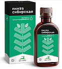 Пихта сибирская, концентрированный экстракт с фруктозой, 200 мл