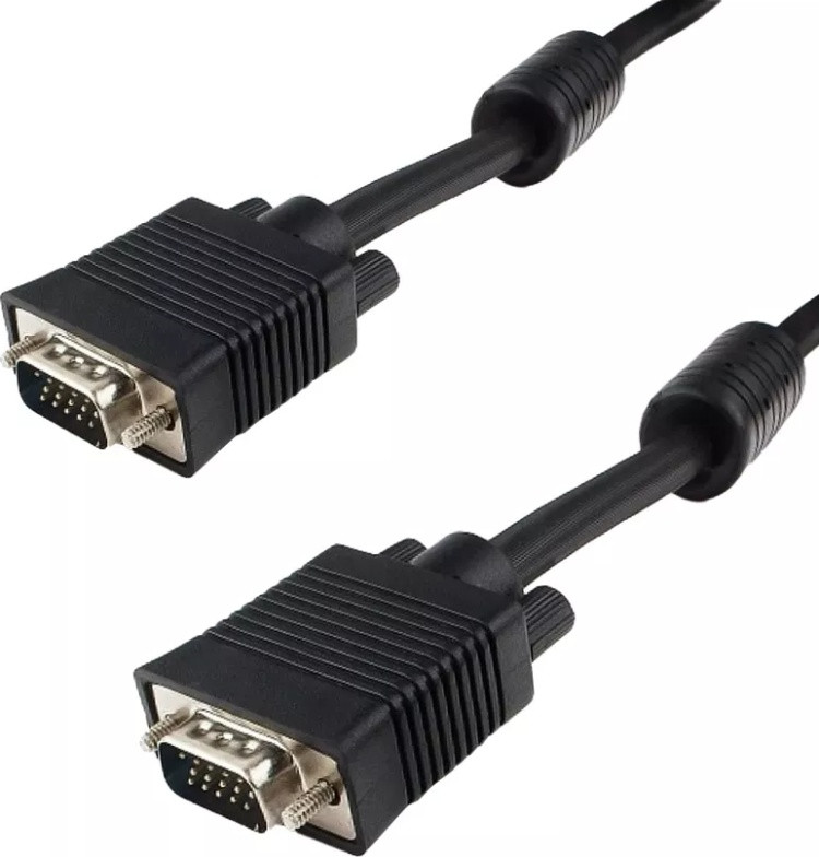 Cable Monitor VGA Interface 5м, Great Wall ^