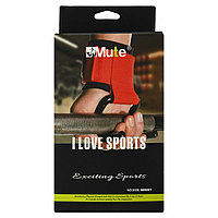 Крюки для турника с силовым ремнем 2 в 1 Mute 9158