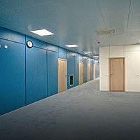 Ламинированные СМЛ панели [2440х1220х6 мм]