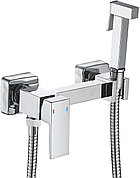 Смеситель Calorie CAL1545A21 гигиен. хром