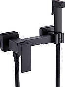 Смеситель Calorie CAL1545A21Q гигиен. черный