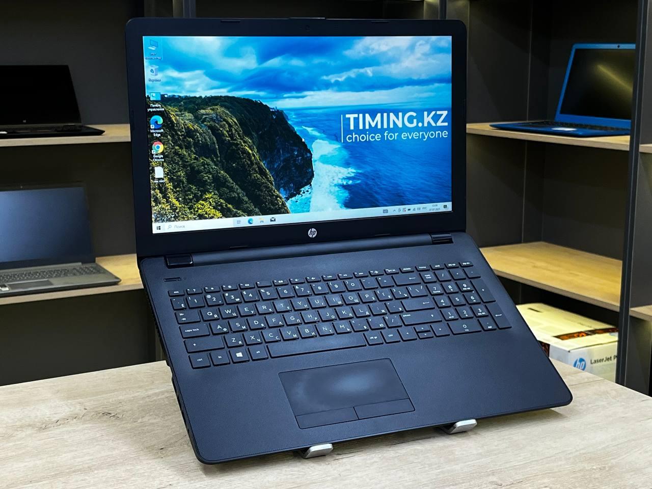 Ноутбук HP Laptop 15 - 15.6 HD/Intel Celeron N3060/4GB/SSD 256GB/Intel HD Graphics, фото 1