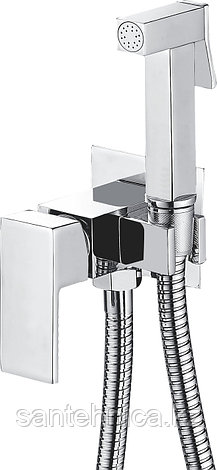 Смеситель Calorie CAL1545B21 гигиен. хром, фото 1