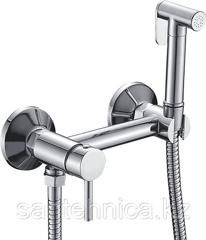 Смеситель Calorie CAL1545C18 гигиен. хром, фото 1