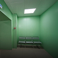 Гипсоакриловые панели УФ [2500х1200х12,5 мм]