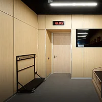 Гипсоакриловые панели [2700х1200х12,5 мм]