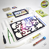 Муравьиная ферма и Муравьи ANTsFARM | Формикарий и жнецы | Набор ACE