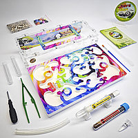 Муравьиная ферма и Муравьи ANTsFARM | Формикарий и жнецы | Набор ACE