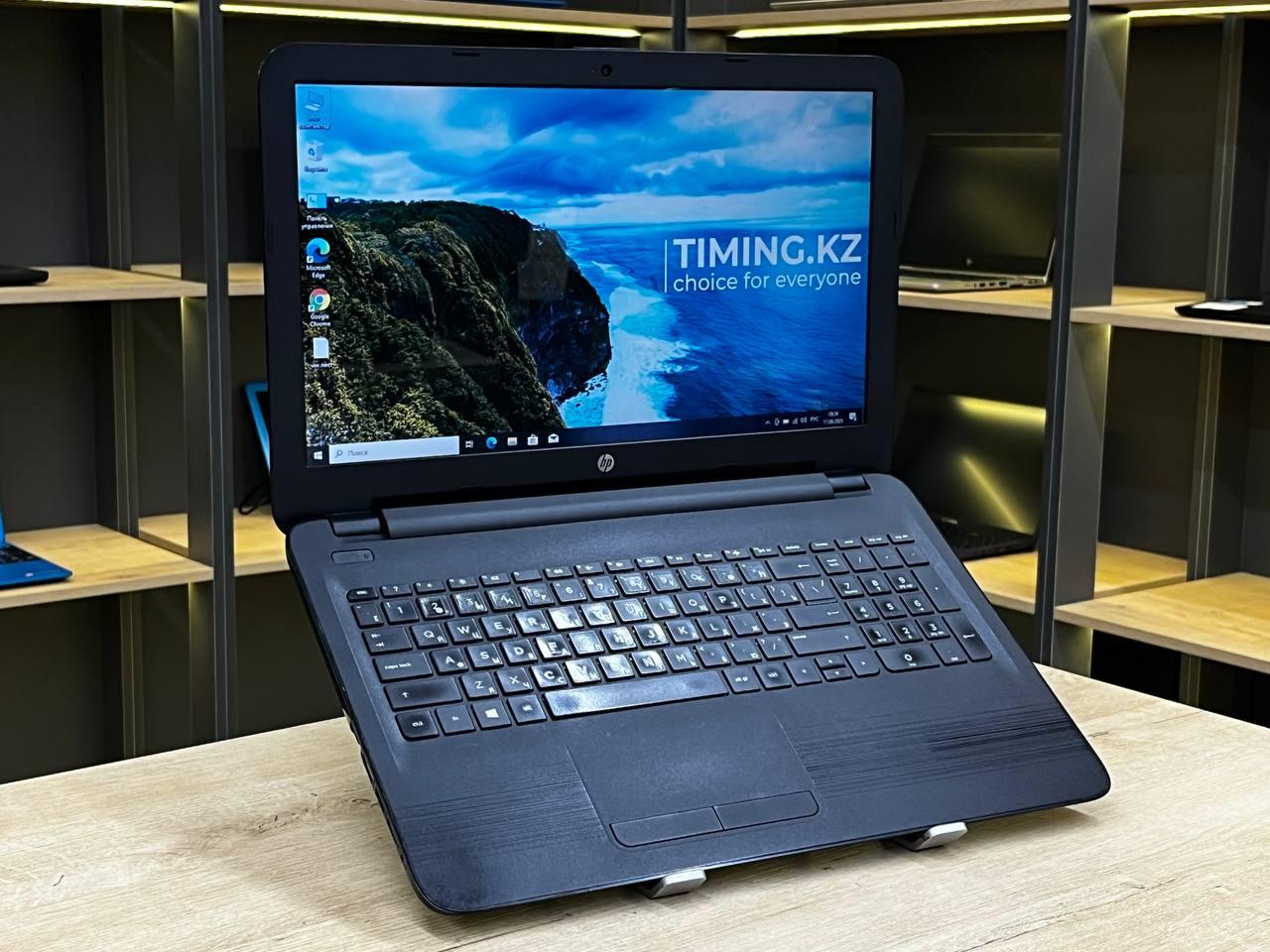 Ноутбук HP Laptop 15 - 15.6 HD/Intel Pentium N3710/4GB/SSD 128GB/Intel HD Graphics, фото 1