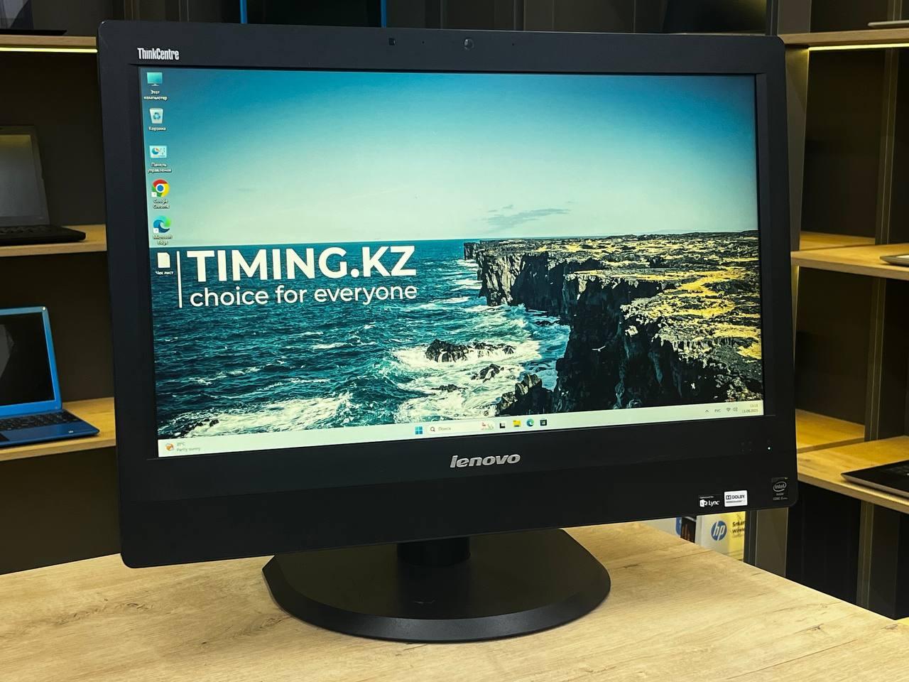 Моноблок Lenovo ThinkCentre M93z - 24 FullHD/Intel Core i5-4570S/8GB/SSD 256GB/Intel HD Graphics, фото 1
