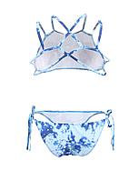 Купальник Dye Blue (S, M, L), фото 2