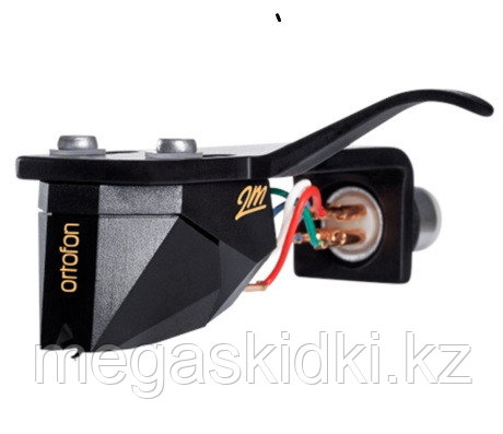 Картридж звукоснимателя с держателем Ortofon 2M Black