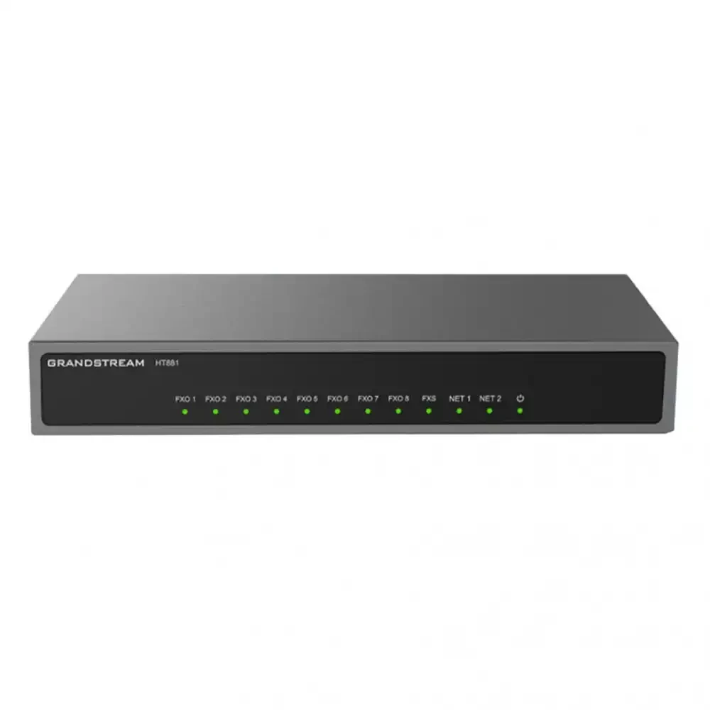 VoIP-шлюз Grandstream HT881 FXO