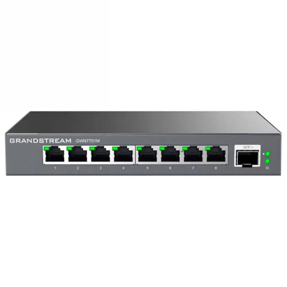 Коммутатор Grandstream GWN7701M