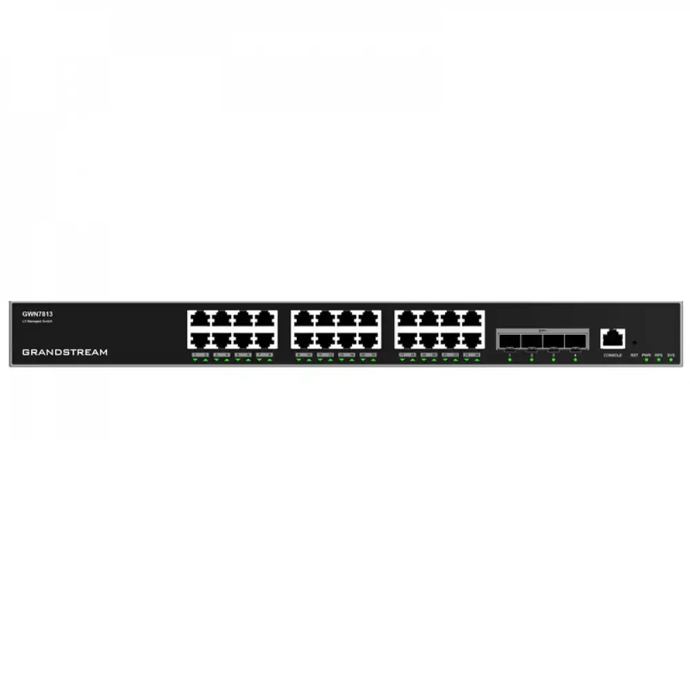 Коммутатор Grandstream GWN7813