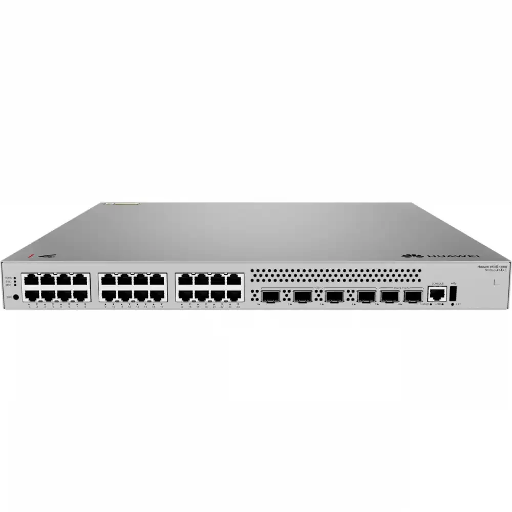 Коммутатор Huawei S530-24T4XE