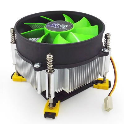 Кулер для процессора Snowman A1700TX-WD copper, фото 1