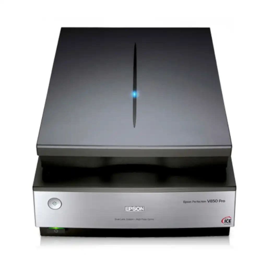 Сканер Epson Perfection V850 Pro B11B224401 6400 x 9600 А4