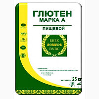 Глютен пшеничный (пшеничная клейковина)