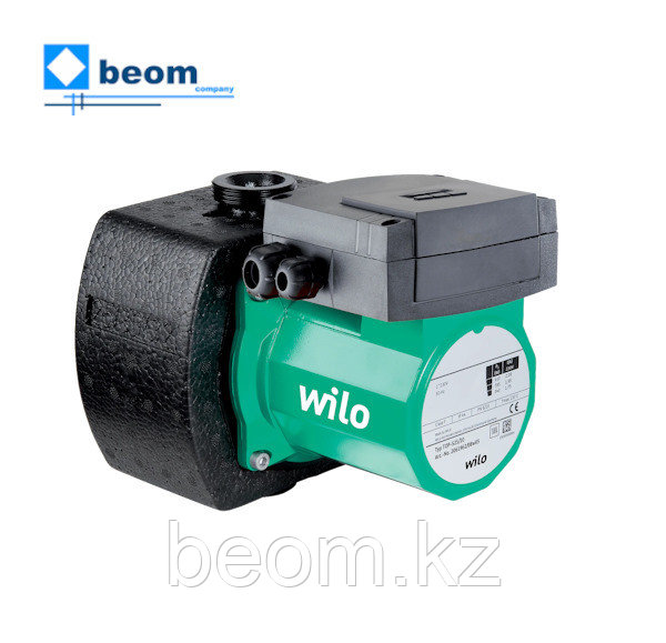 Циркуляционный насос Wilo TOP-S 30/5 EM PN6/10 (Ø 32 | 220В | 150Вт | от 0 до 5м3/час| 0 от до 5м Напор) L180MM, 130°, фото 1