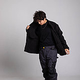 Флисовая Кофта Melange черный, фото 2