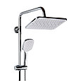 Душевая система ATLAS PARRY PY2008801 / цинк / хром, фото 3