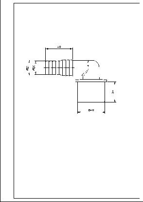 Переходник угловой д/слив шланга и посуд. машины 20/23х40 мм, фото 3