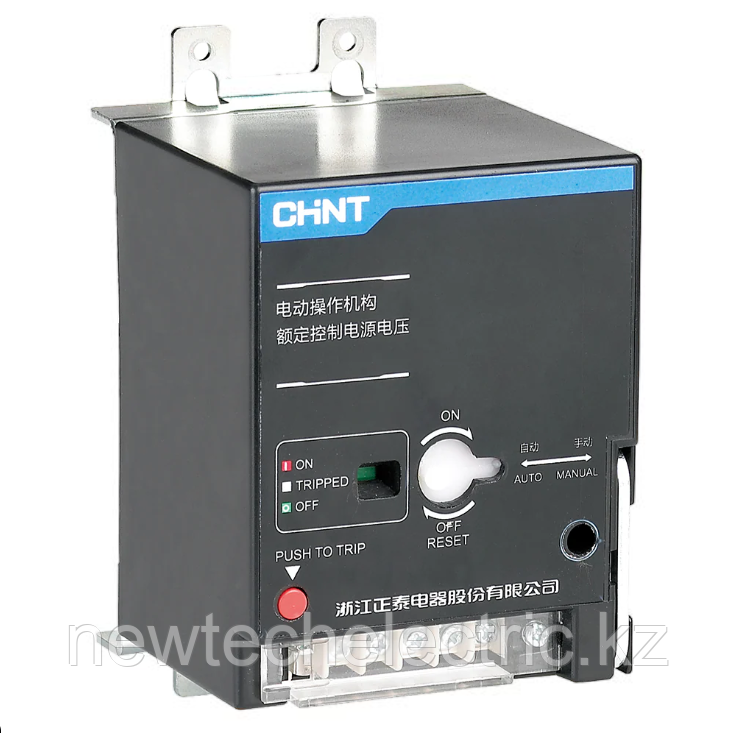 132369  Моторный привод для NM1-125/3P S, H, R AC230/DC220В, фото 1