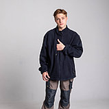 Флисовая Кофта Melange темно-синий, фото 3