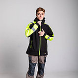 Флисовая Куртка Melange желтый, фото 5