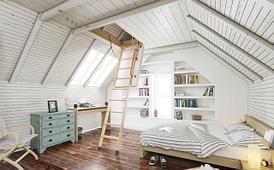 Чердачные лестницы Docke